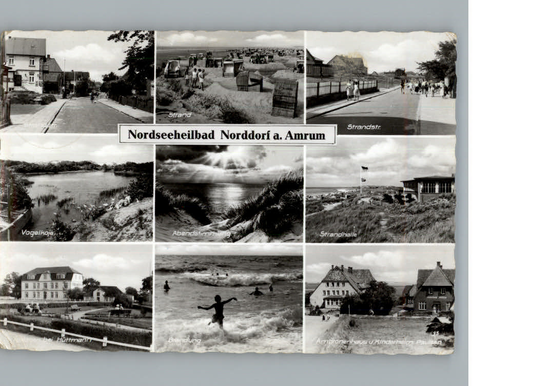 Norddorf Amrum