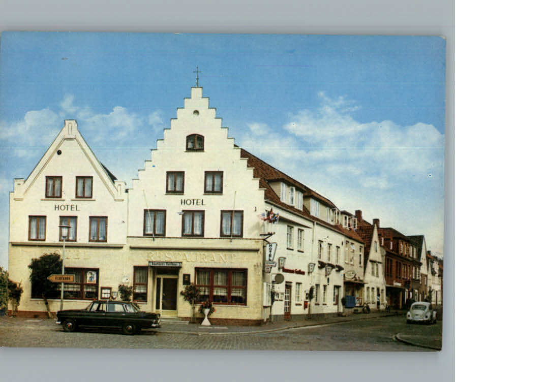 Glueckstadt Hotel Raumann Mercedes Benz