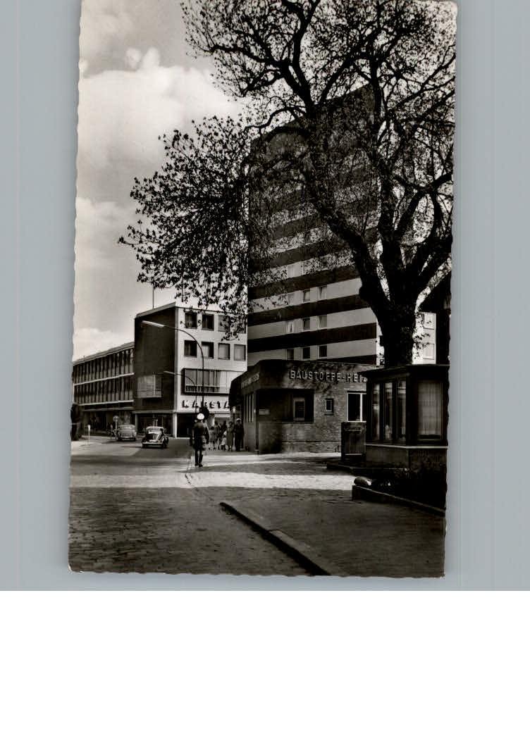 Itzehoe Viktoriastrasse