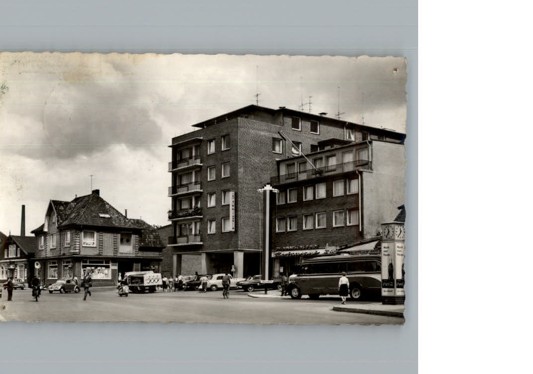 Itzehoe Hotel Dithmarscher Hof