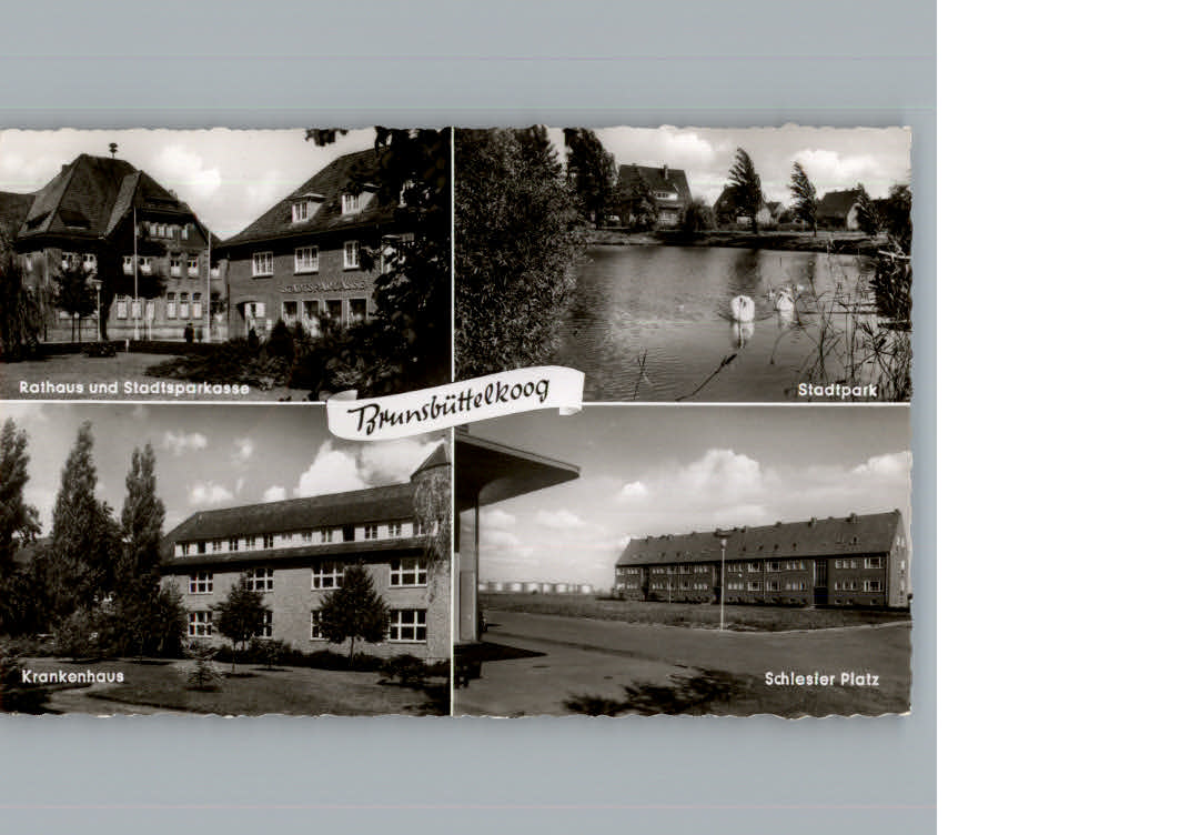 Brunsbuettelkoog Krankenhaus