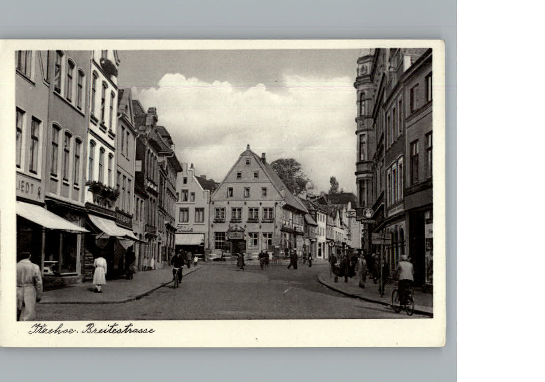 Itzehoe Breitestrasse