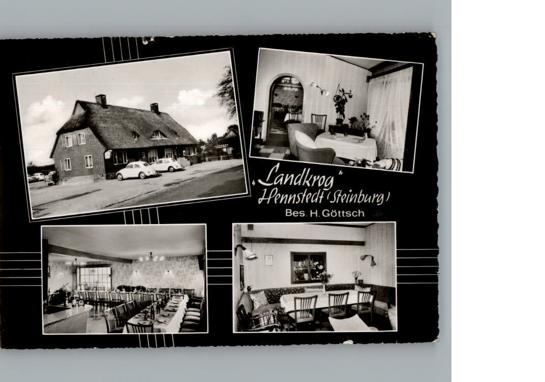Hennstedt Itzehoe Landkrog Hennstedt