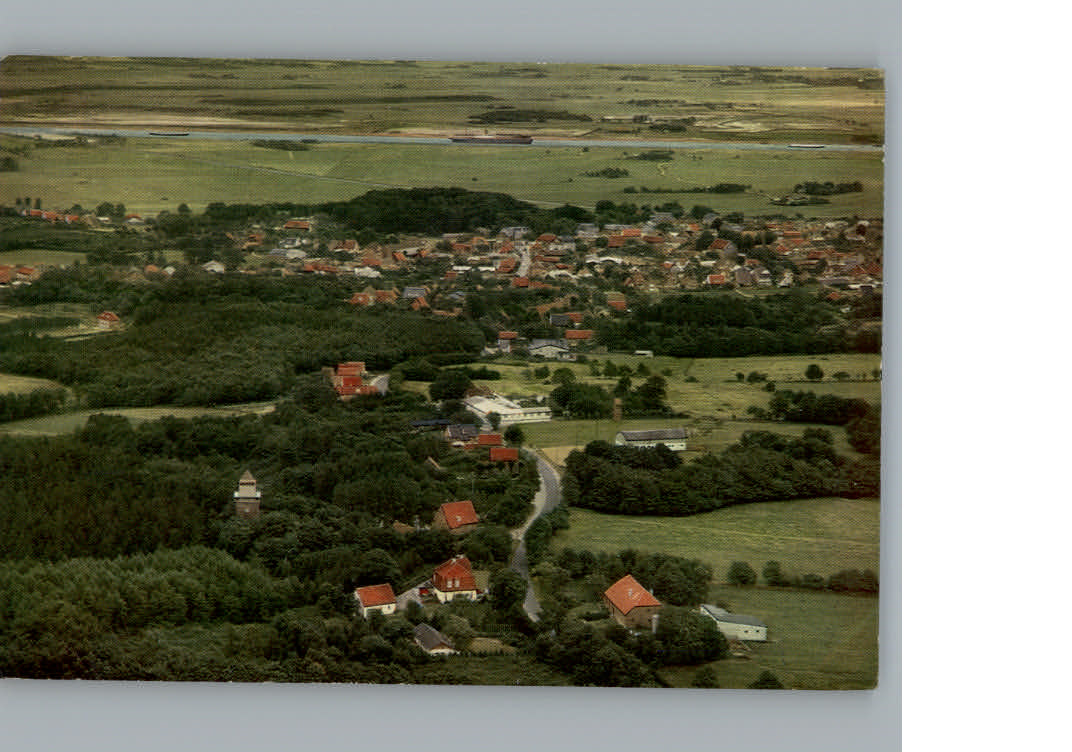 Burg Dithmarschen Fliegeraufnahme