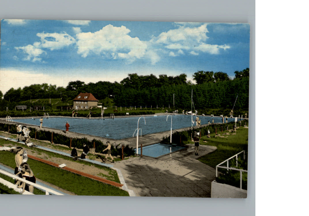 Burg Dithmarschen Schwimmbad