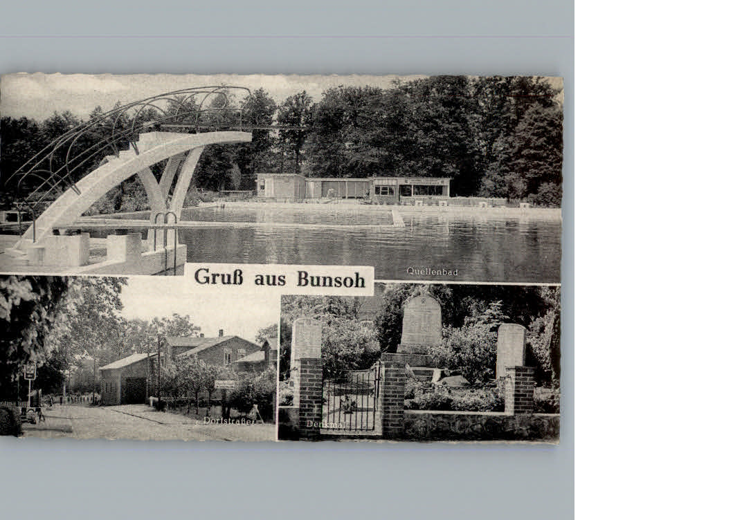 Bunsoh Dithmarschen Schwimmbad