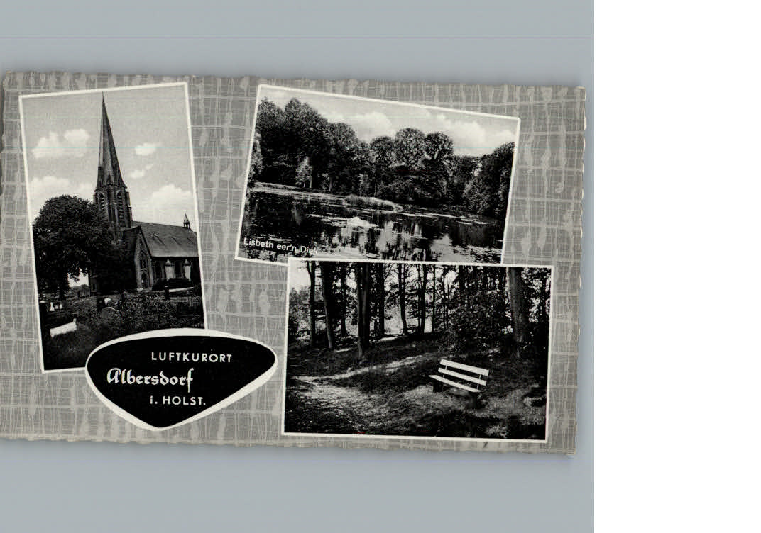 Albersdorf Holstein