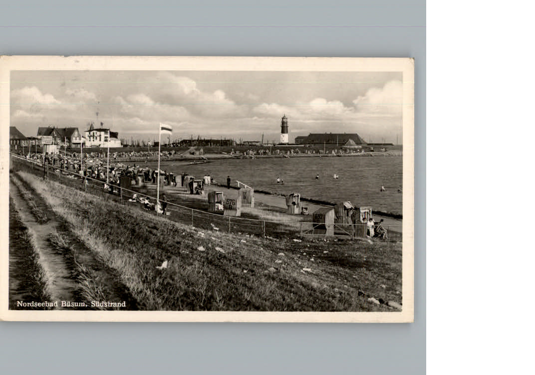 Buesum Nordseebad