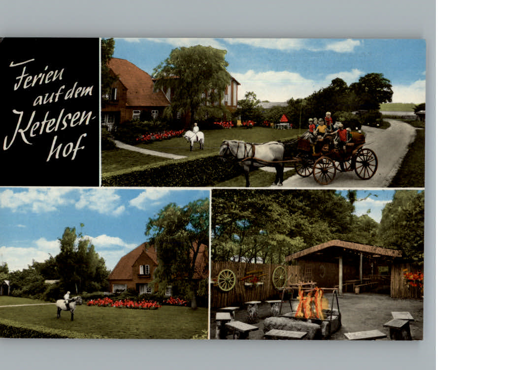 Nindorf Hohenwestedt Ketelsenhof