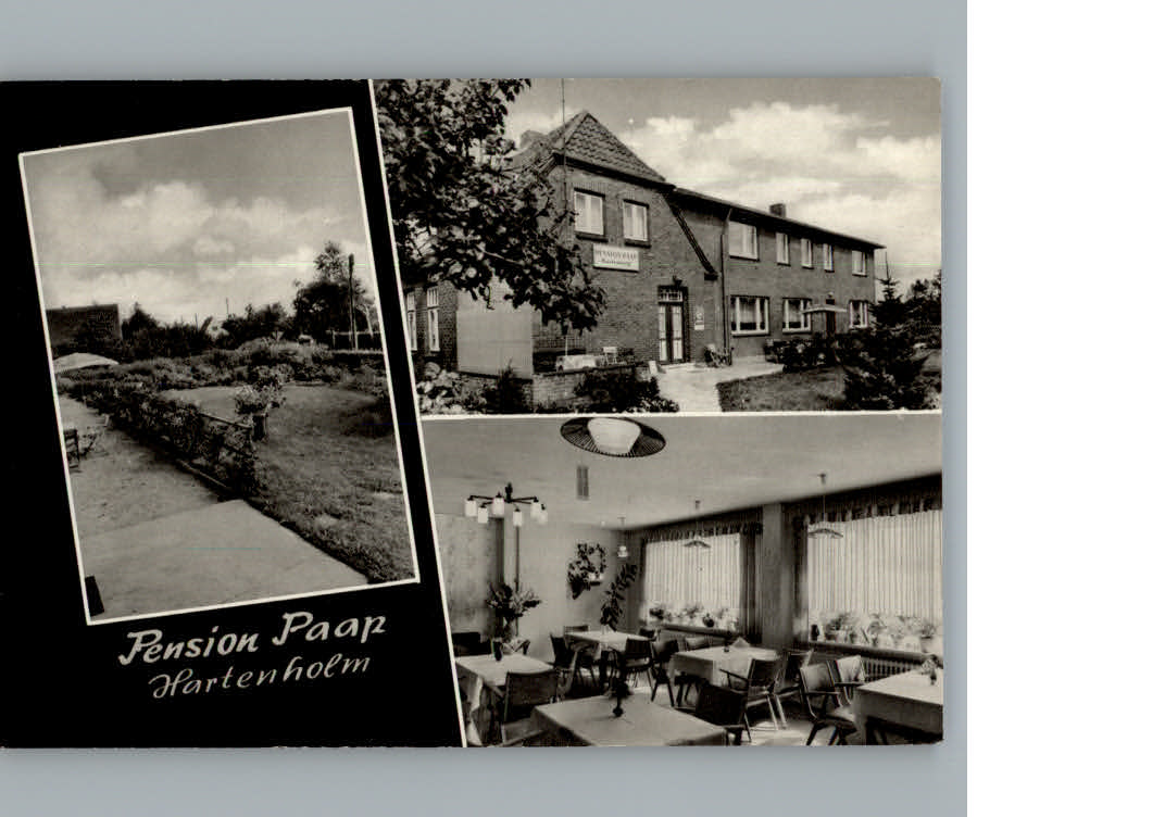 Hartenholm Pension Paap