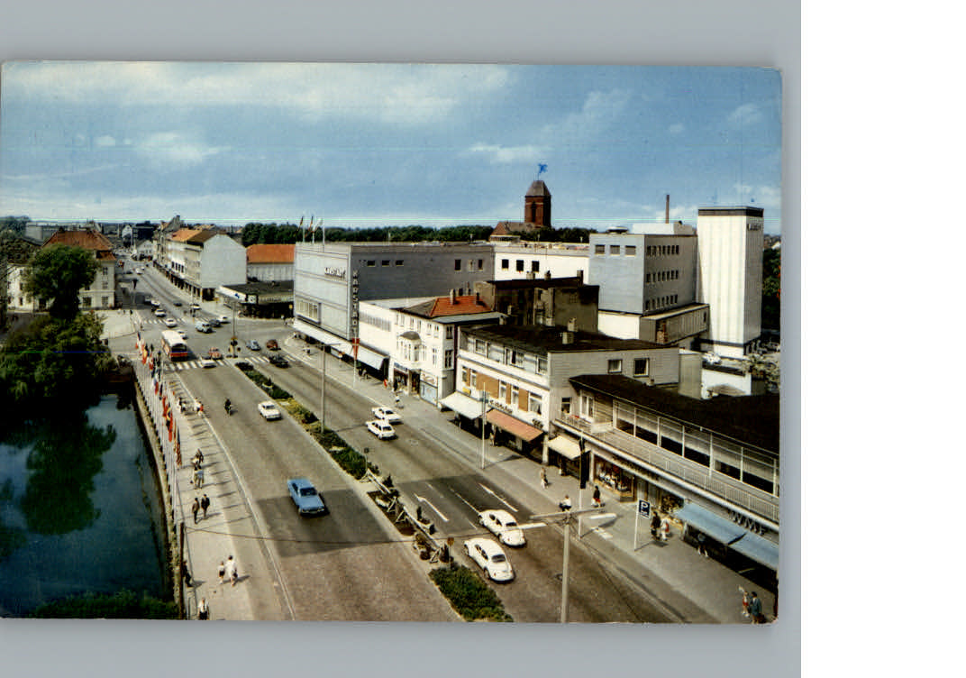 Neumuenster Schleswig-Holstein