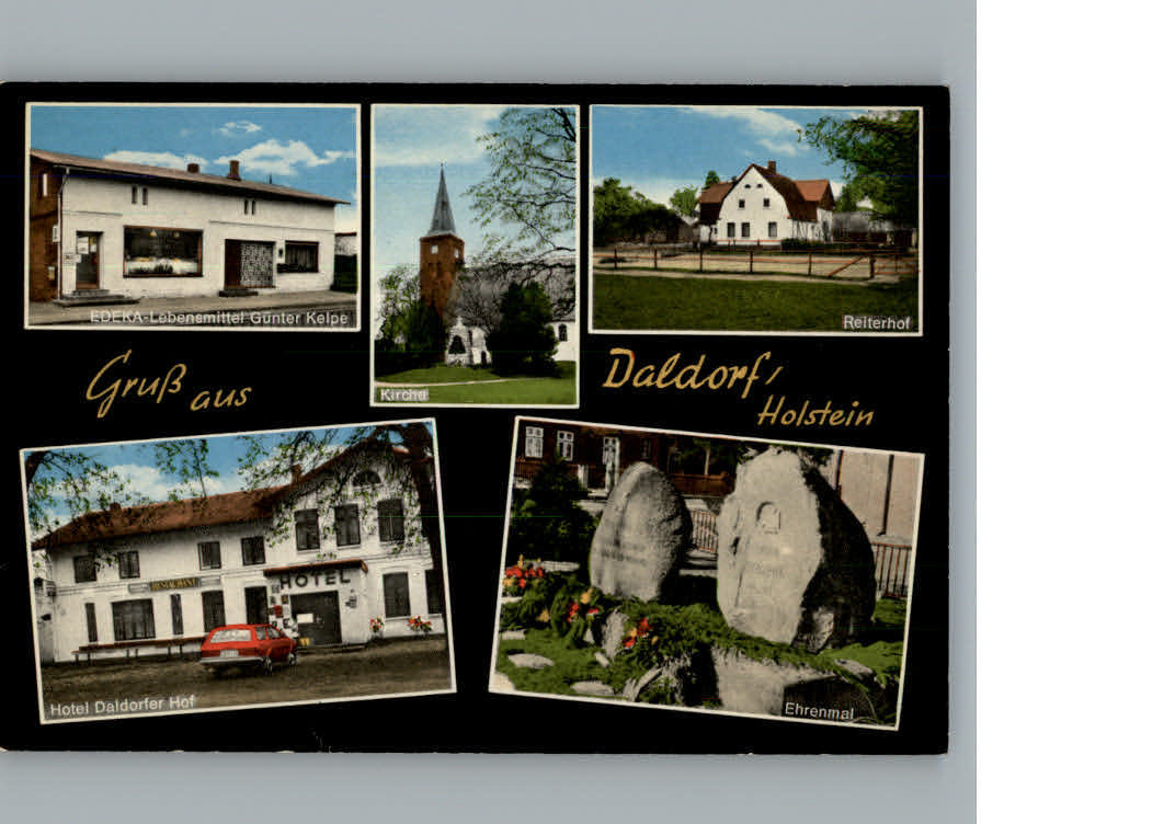 Daldorf Hotel Daldorfer Hof