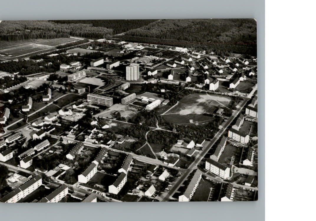 Trappenkamp Fliegeraufnahme