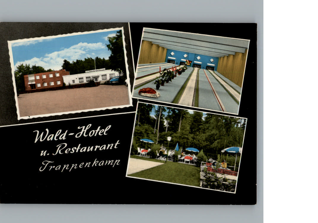 Trappenkamp Hotel Trappenkamp