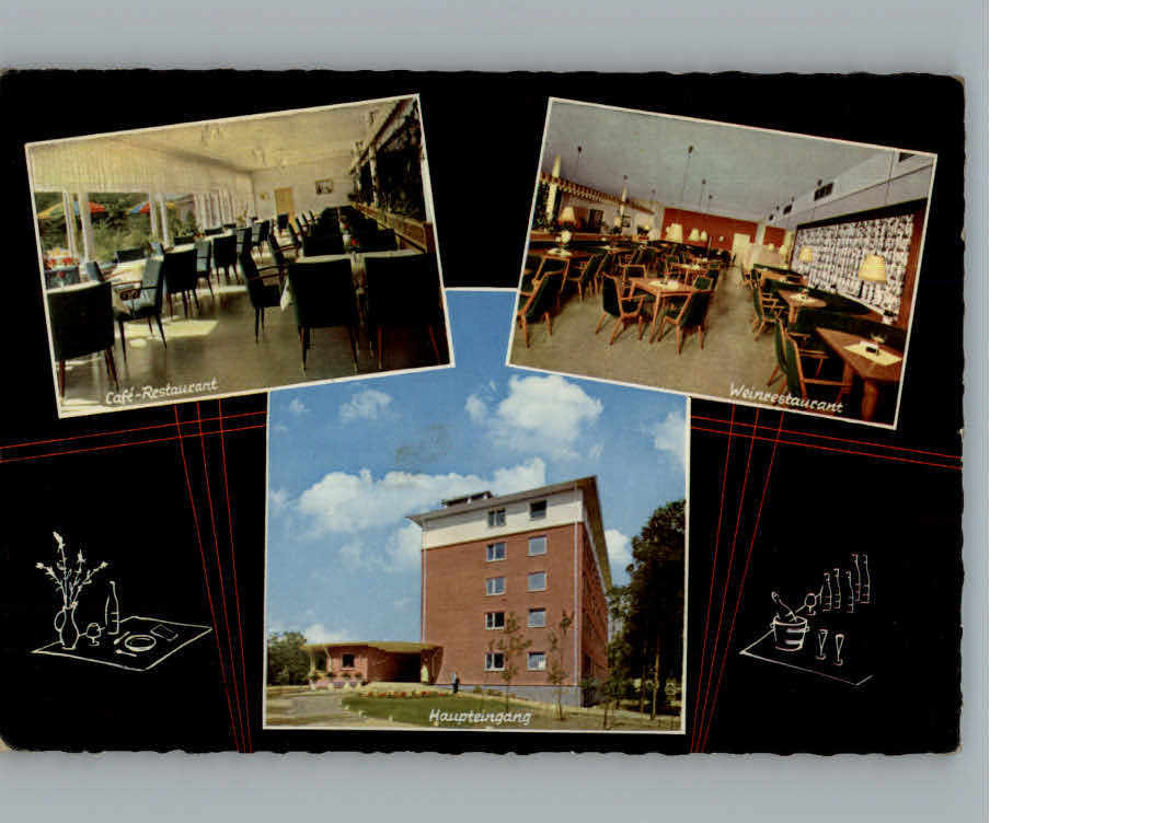 Bad  Bramstedt Hotel Gutsmann