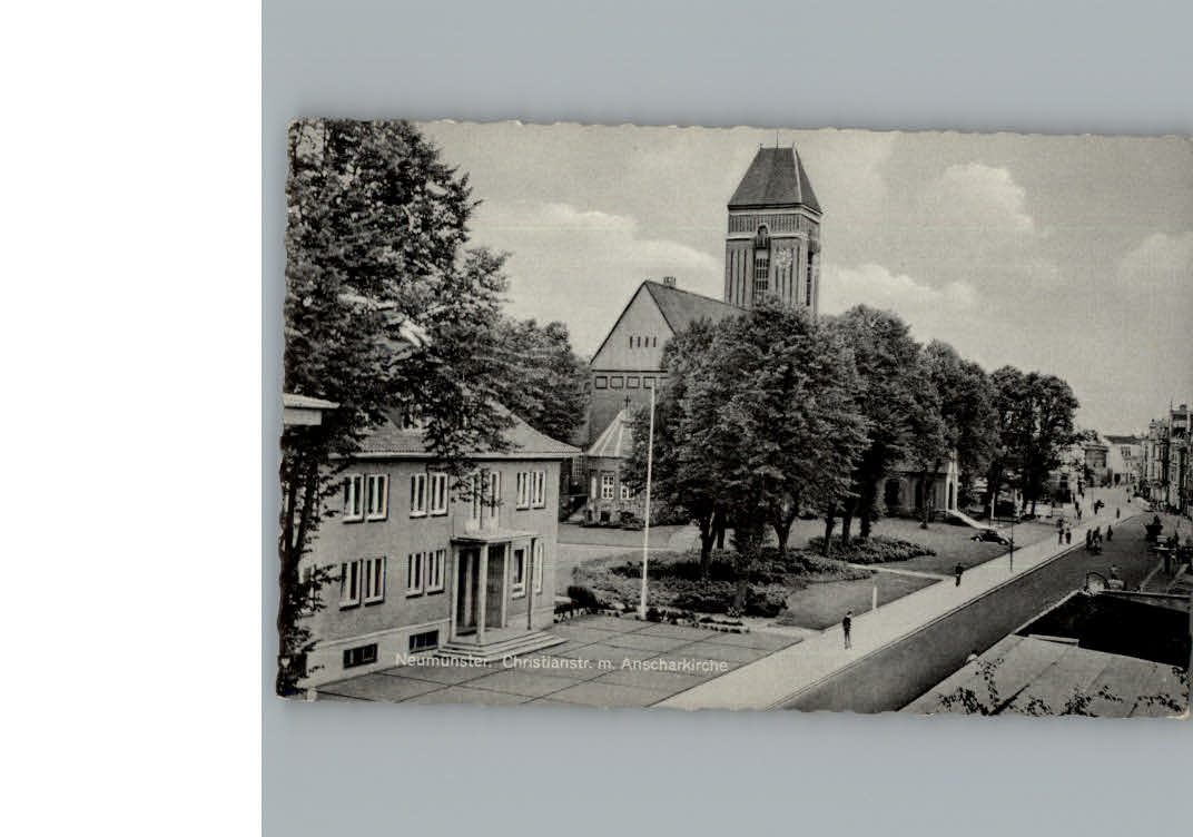 Neumuenster Schleswig-Holstein