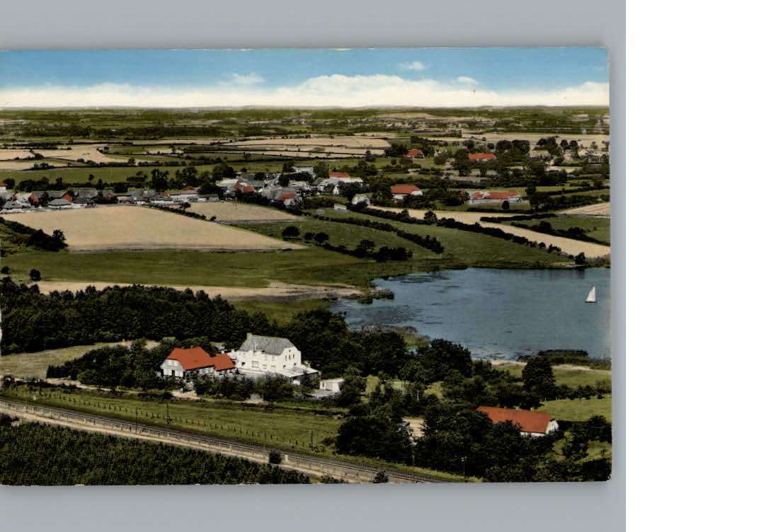 Owschlag Fliegeraufnahme