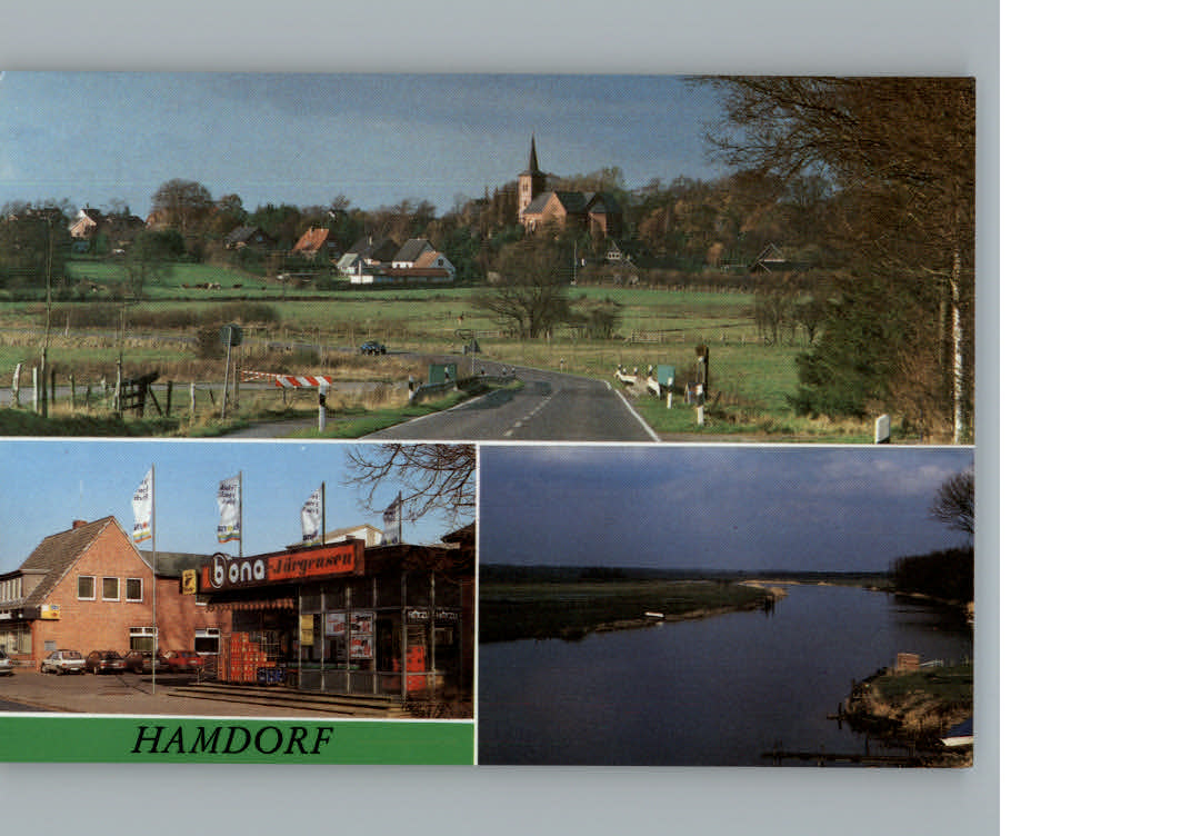 Hamdorf Rendsburg