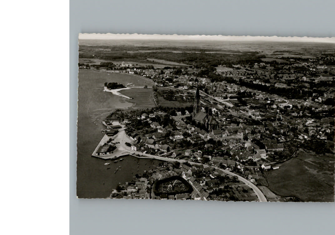 Schleswig Holstein Fliegeraufnahme