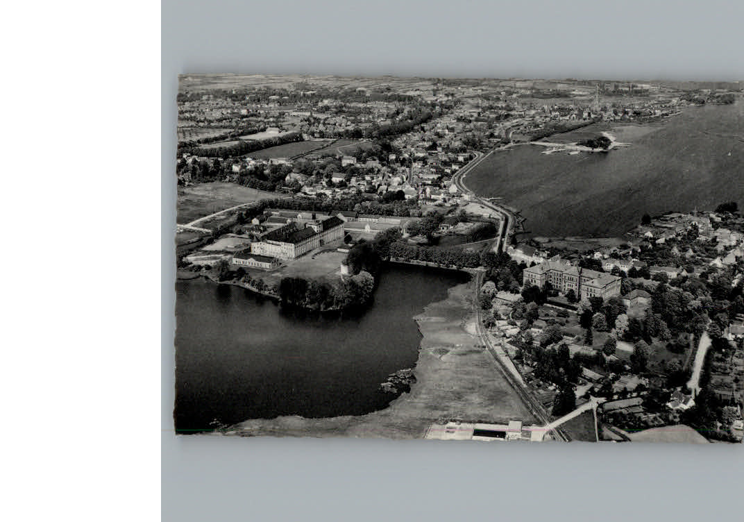 Schleswig Holstein Fliegeraufnahme