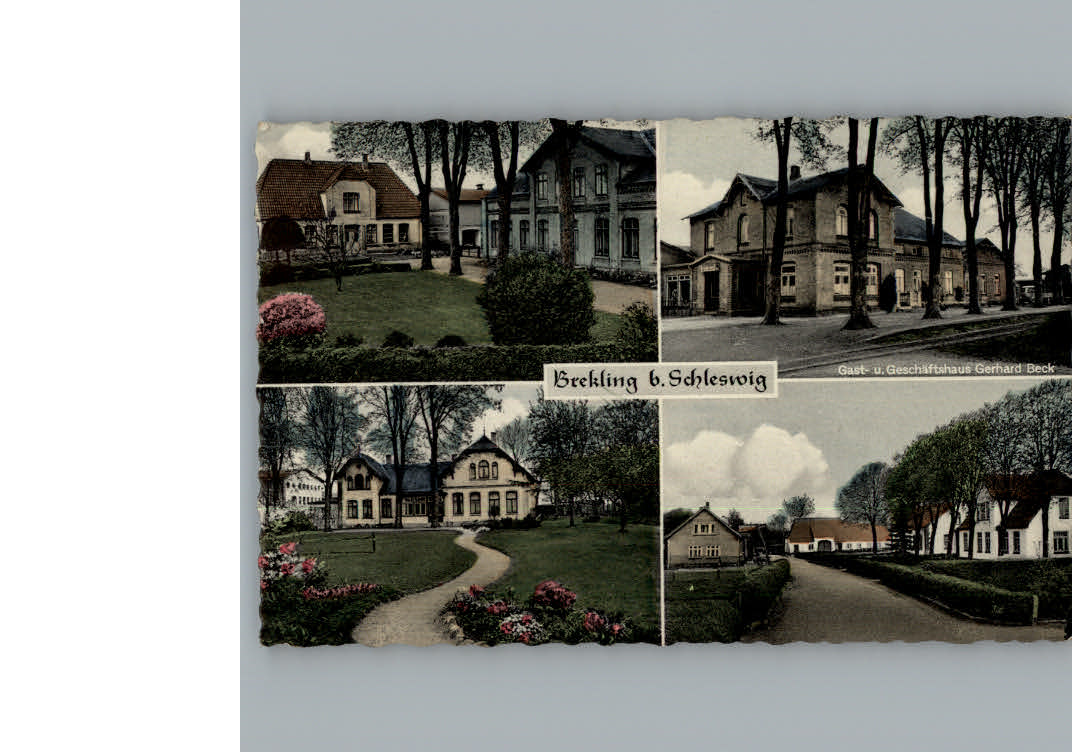 Brekling Nuebel Gasthaus Beck