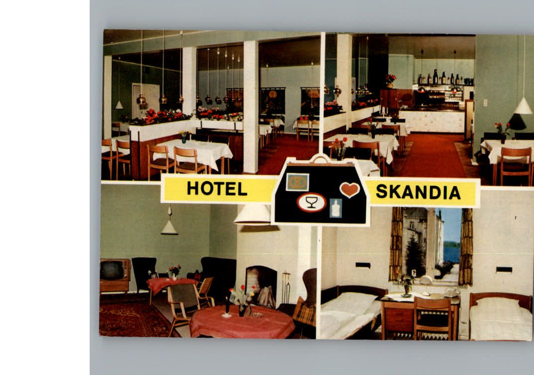Schleswig Holstein Hotel Skandia