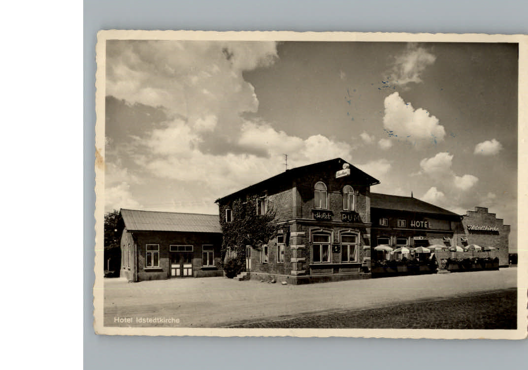 Schleswig Holstein Hotel Idstedtkirche