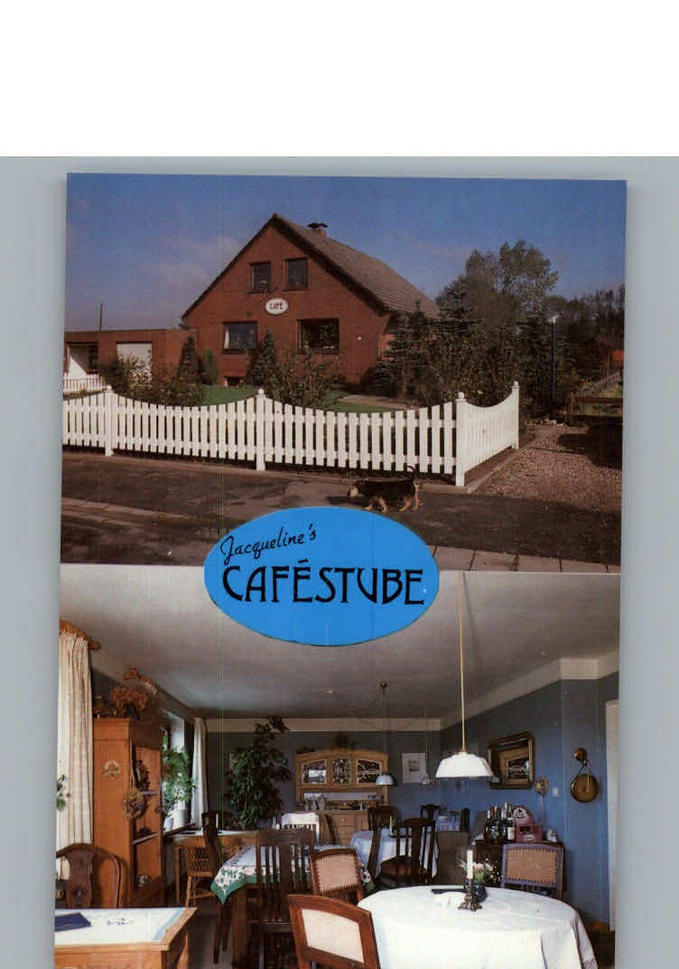 Bergenhusen Cafe Jaqueline