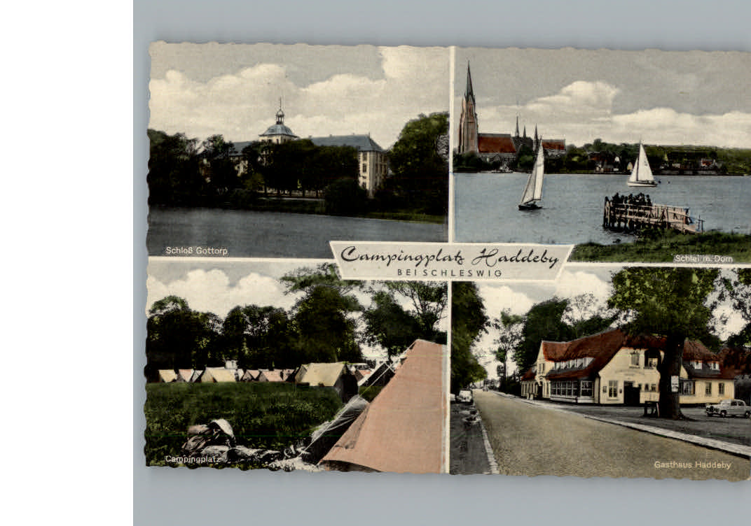 Haddeby Gasthaus Haddeby