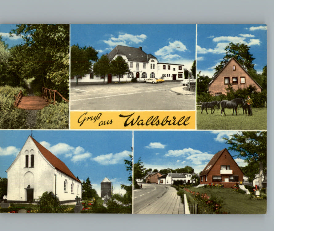 Wallsbuell Flensburg