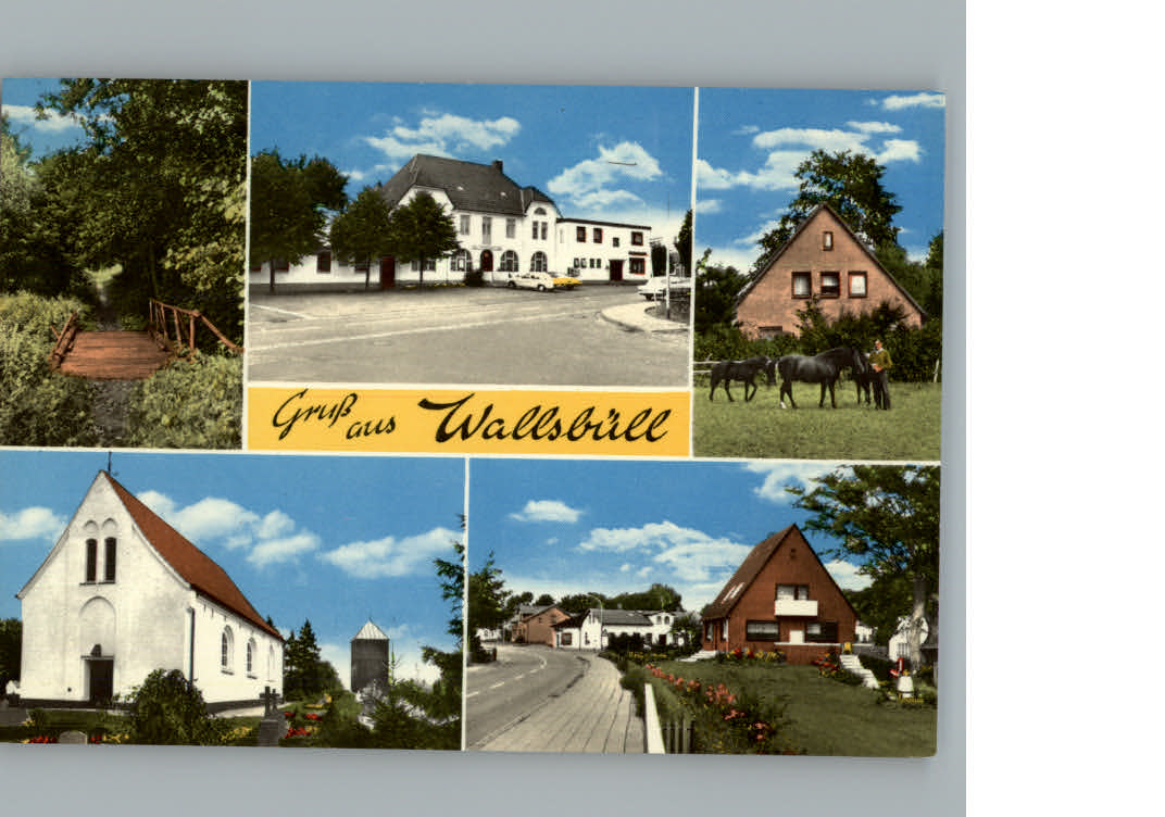 Wallsbuell Flensburg