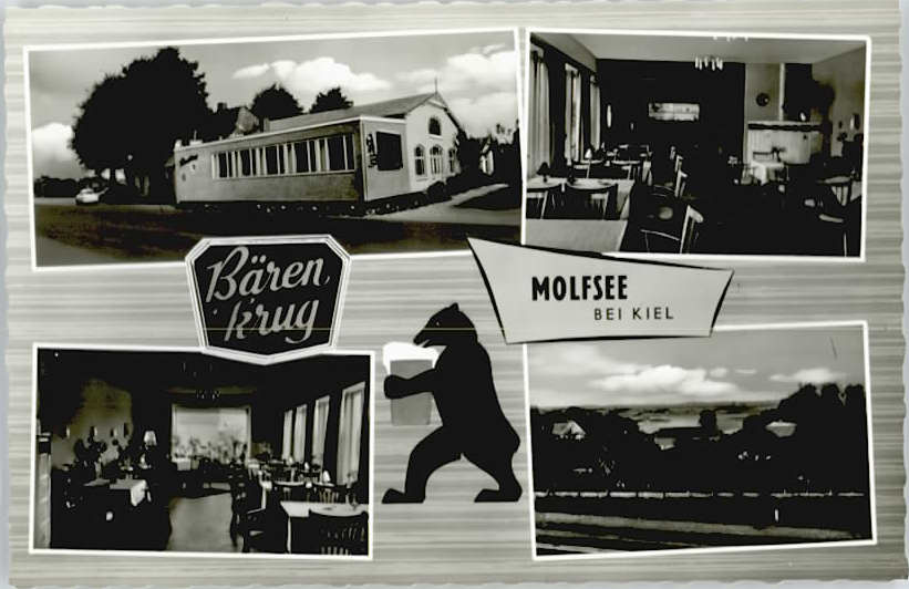 Kiel Ostsee Baerenkrug