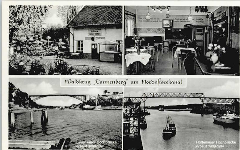 Kiel Ostsee Waldkurg Tonnenberg