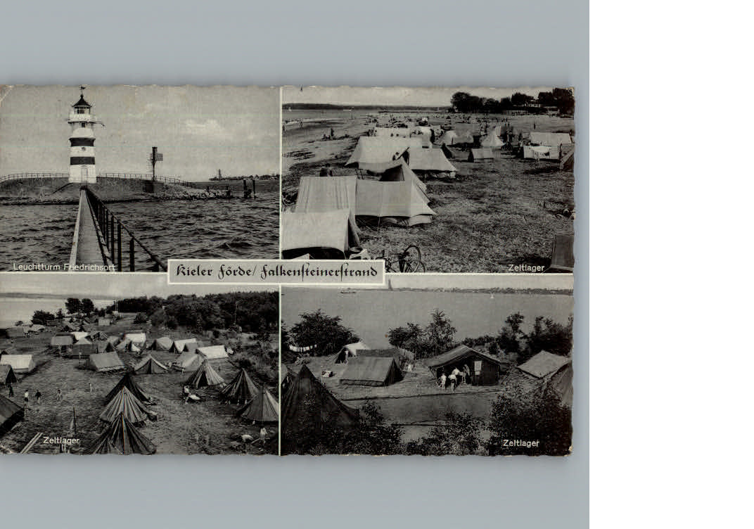 Kiel Ostsee Leuchtturm