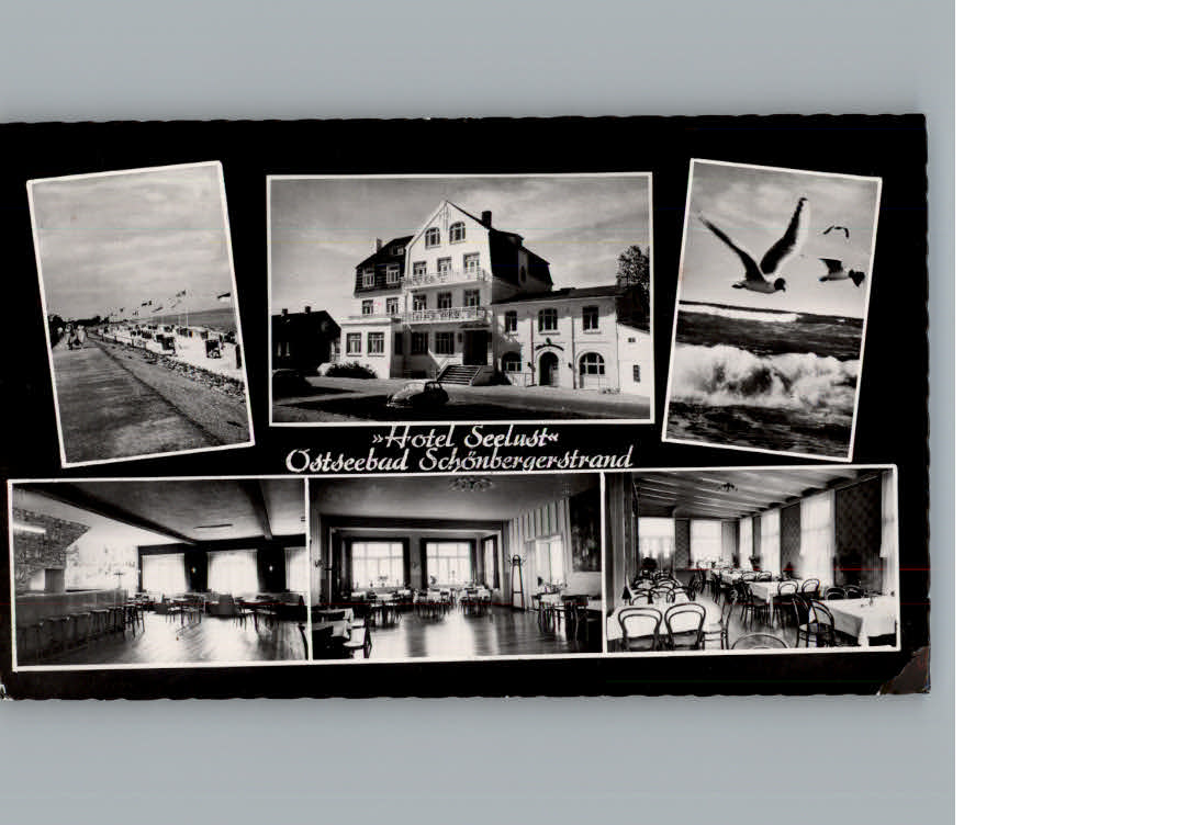 Schoenbergerstrand Hotel Seelust