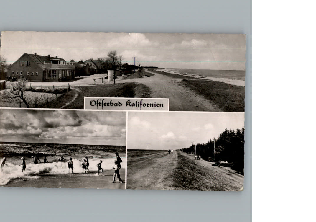 Kalifornien Ostseebad