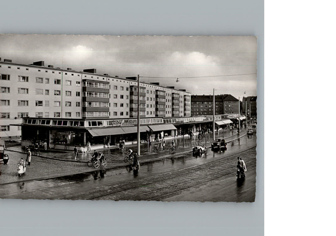 Kiel Ostsee Holtenauerstrasse