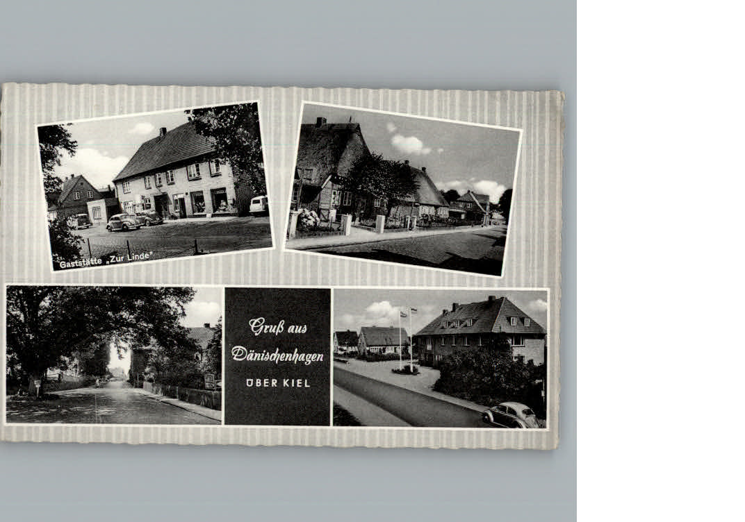 Daenischenhagen Gaststaette z. Linde