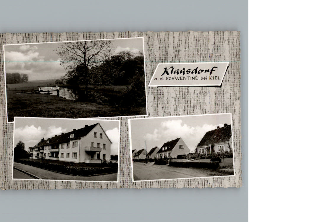 Klausdorf Schwentinental