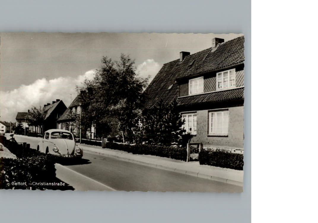 Gettorf Chrisitanstrasse