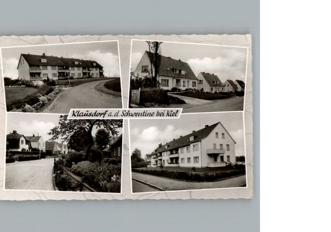 Klausdorf Schwentinental