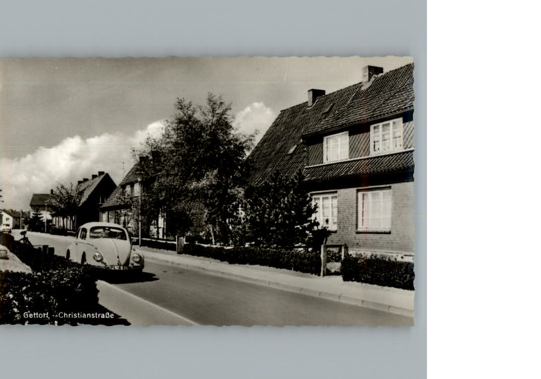 Gettorf Christianstrasse