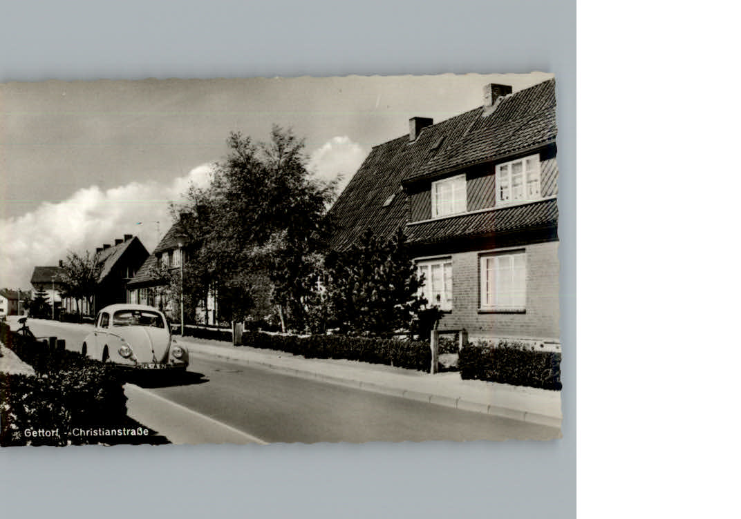 Gettorf Chrisitanstrasse