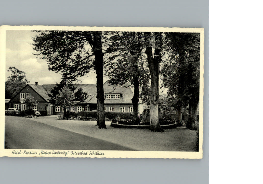 Schilksee Hotel Neuer Dorfkrug