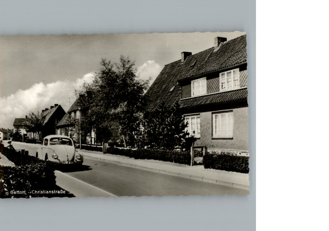 Gettorf Chrisitanstrasse