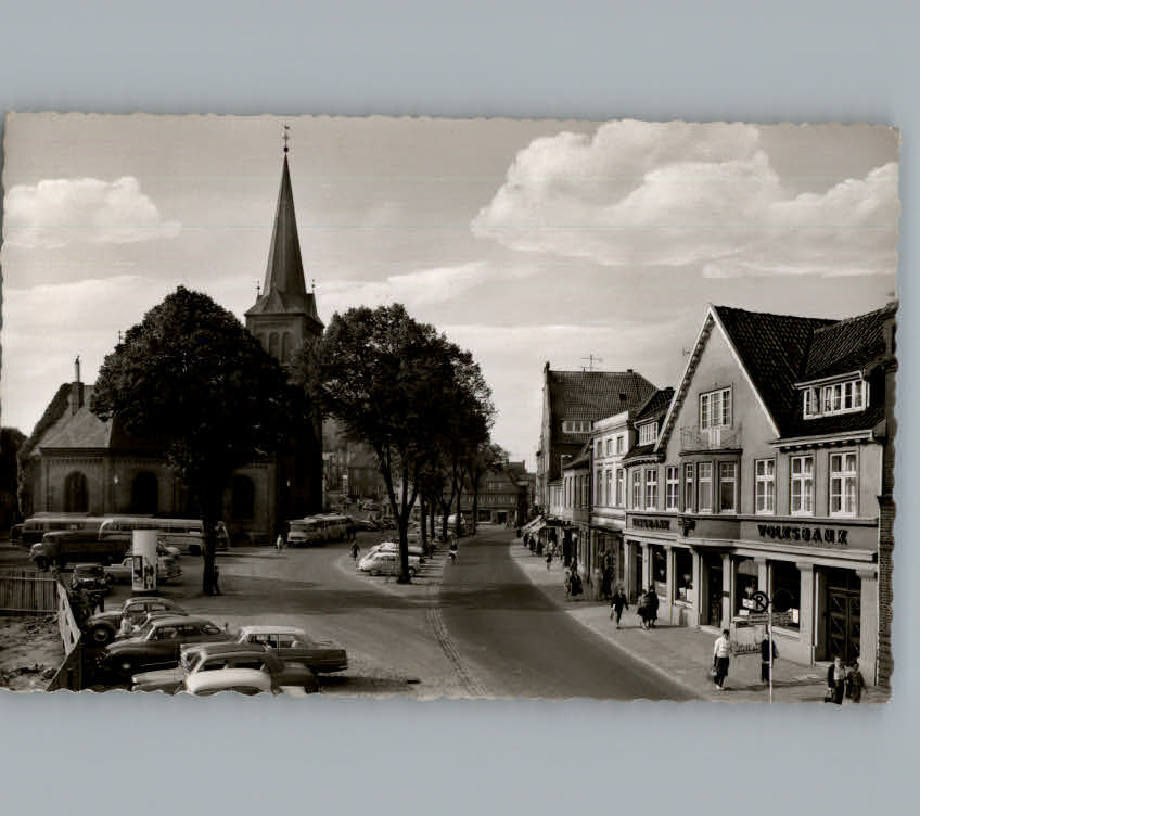 Ploen See Litfasssaeule