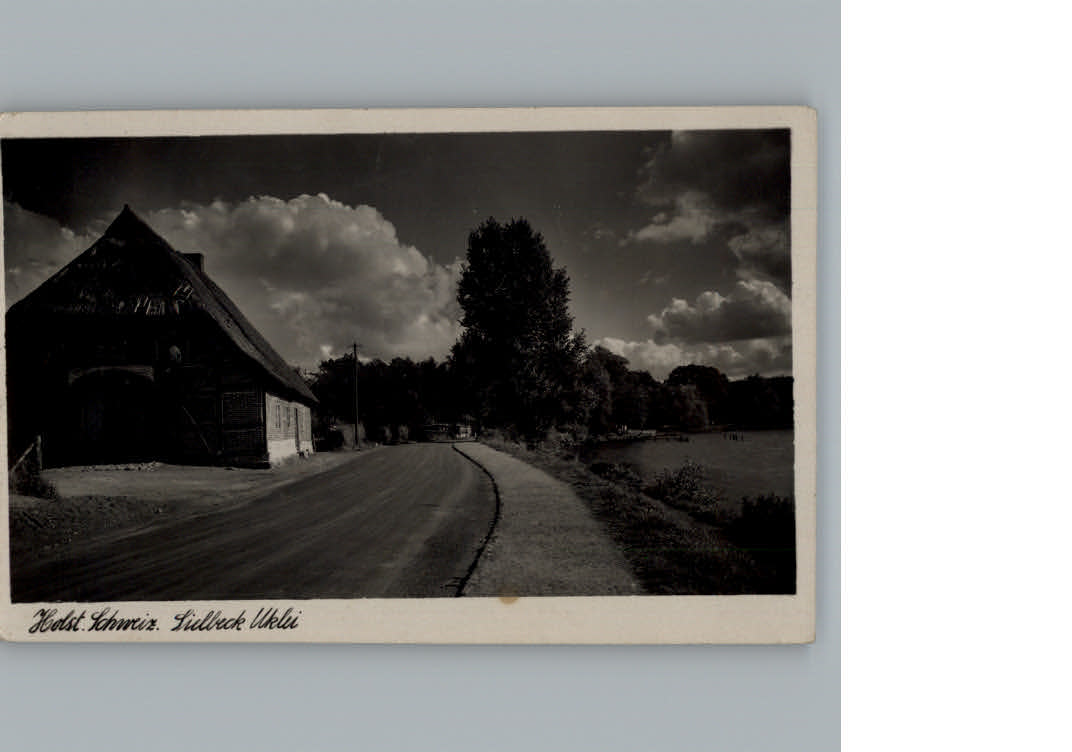 Uklei Hotel z. Erholung