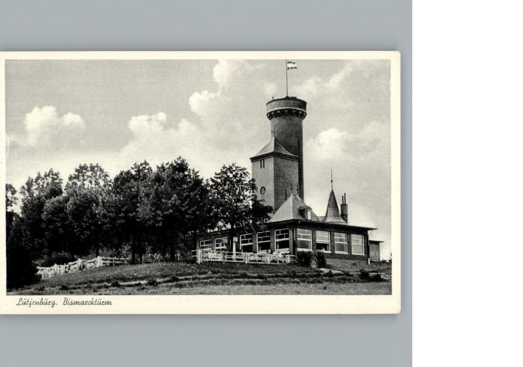 Luetjenburg Holstein