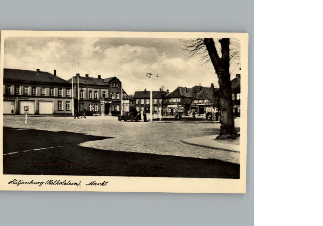 Luetjenburg Holstein