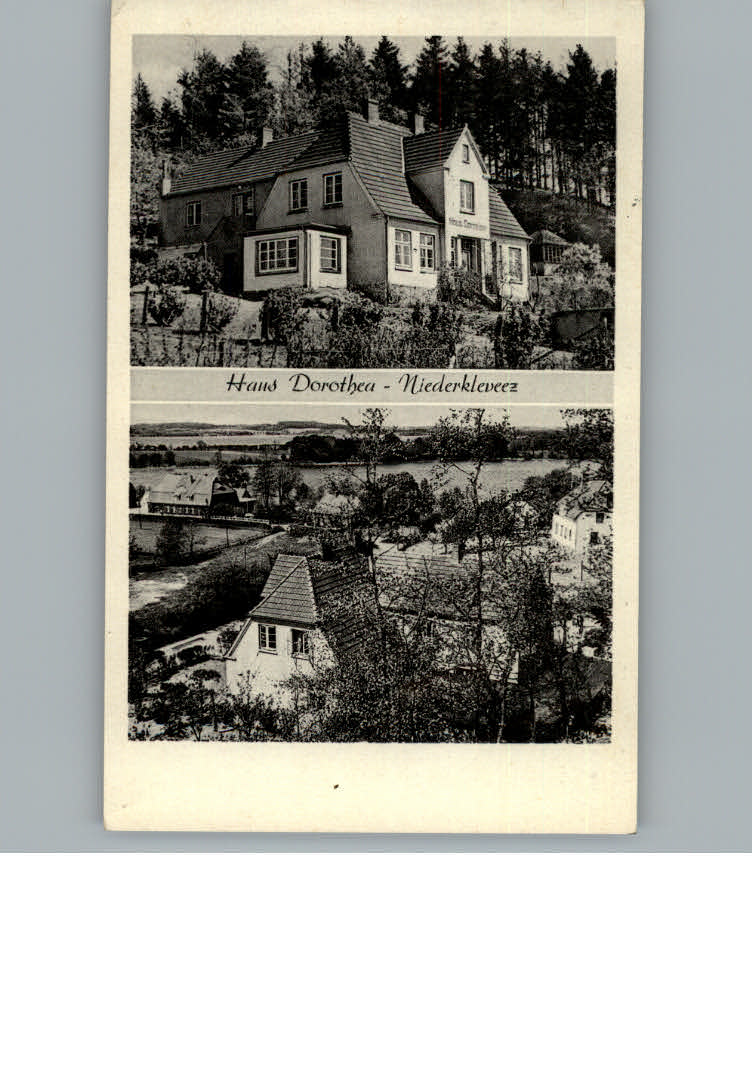 Ploen See Pension Haus Dorothea